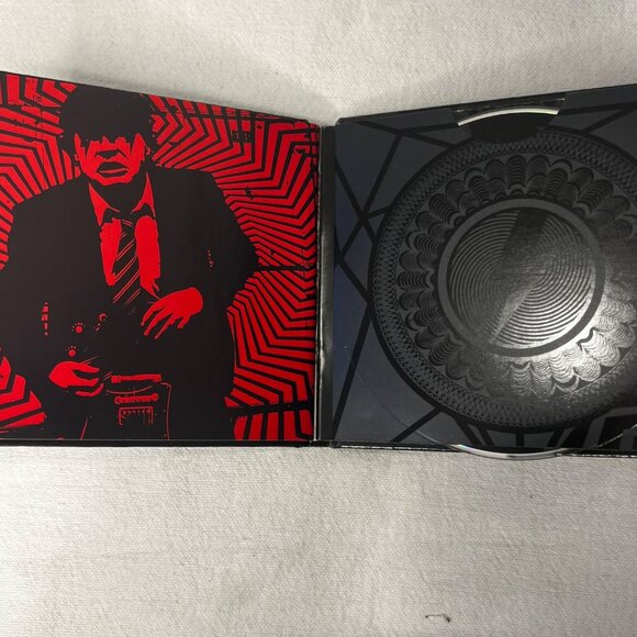 AC/DC Black Ice Limited Edition CD & Booklet Rock N Roll Train Walmart Exclusive - Picture 15 of 16